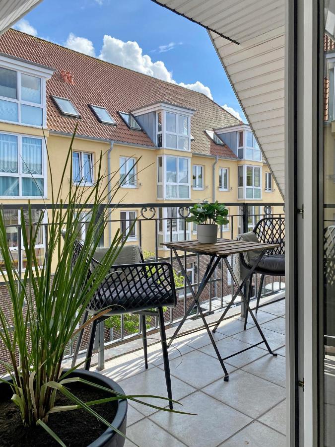 Die Anlegestelle - Zentral In Cuxhaven Eksteriør billede